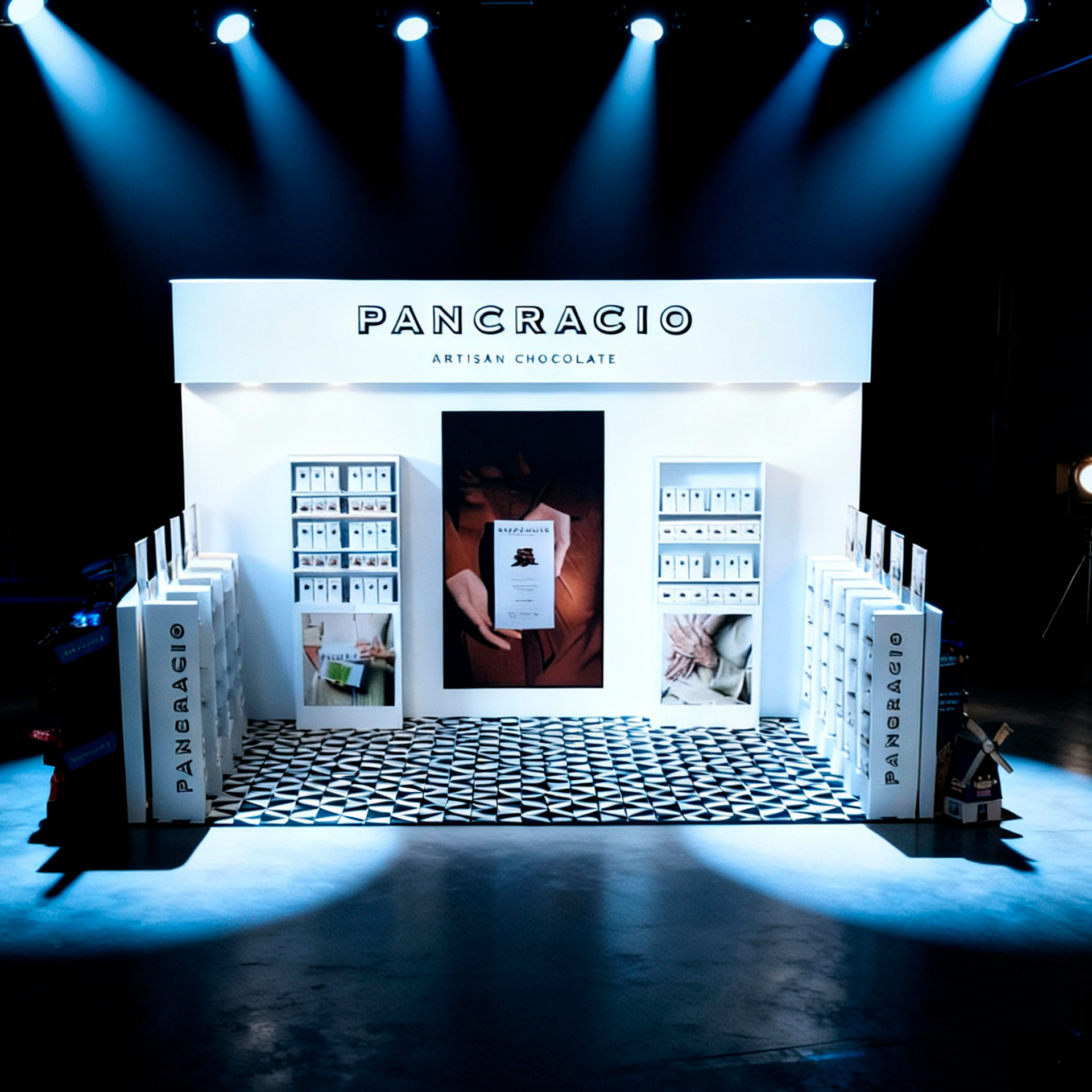 Pancracio — El Corte Inglés Sanchinarro