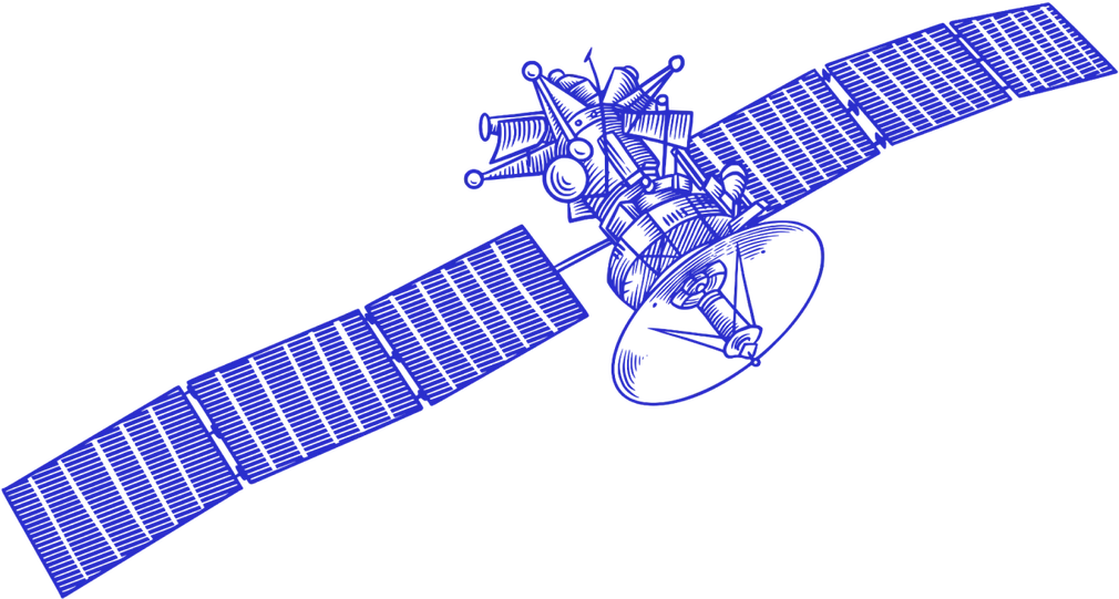 Truco y Trufa satellite toile