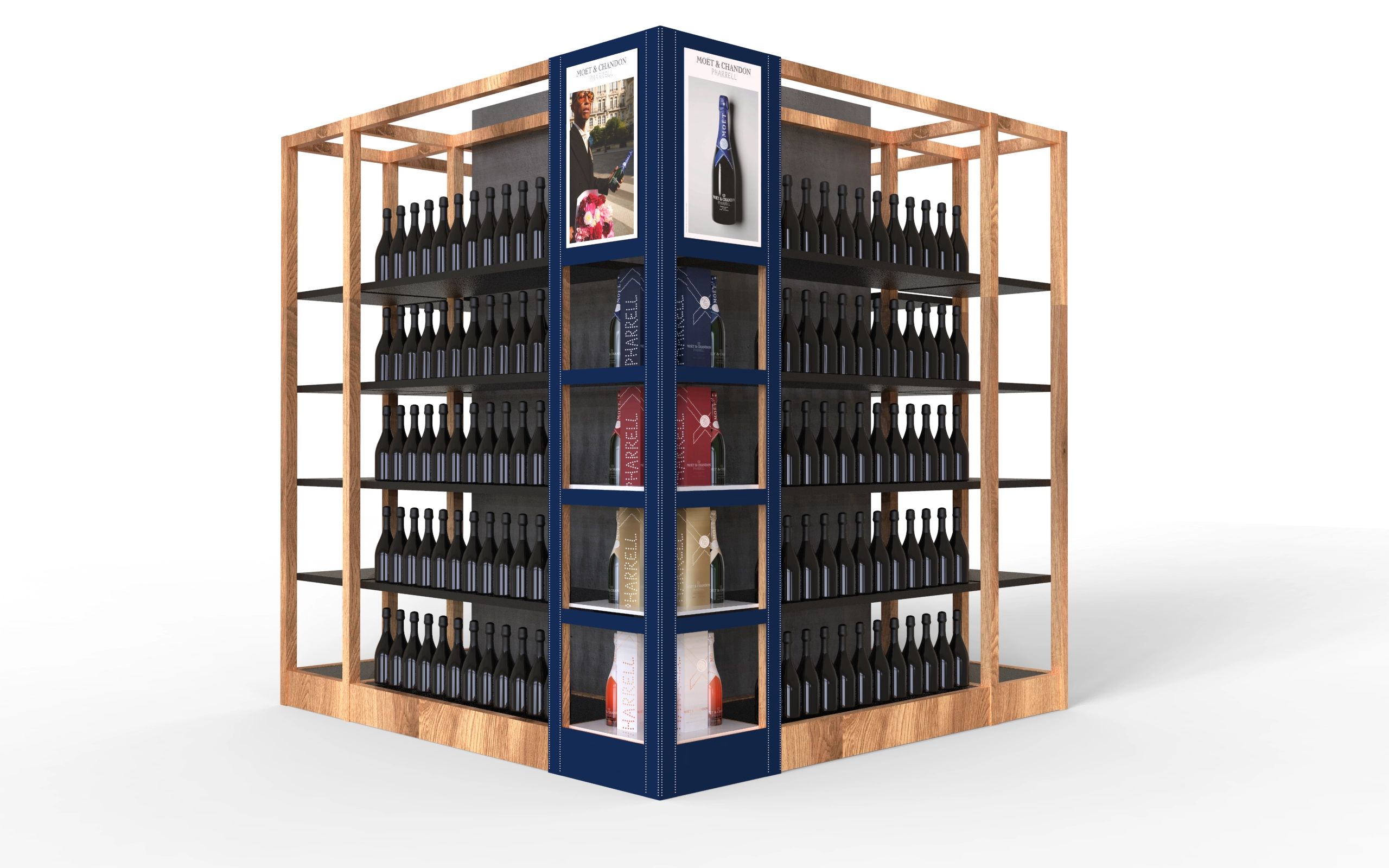 Dirección de arte y composición visual